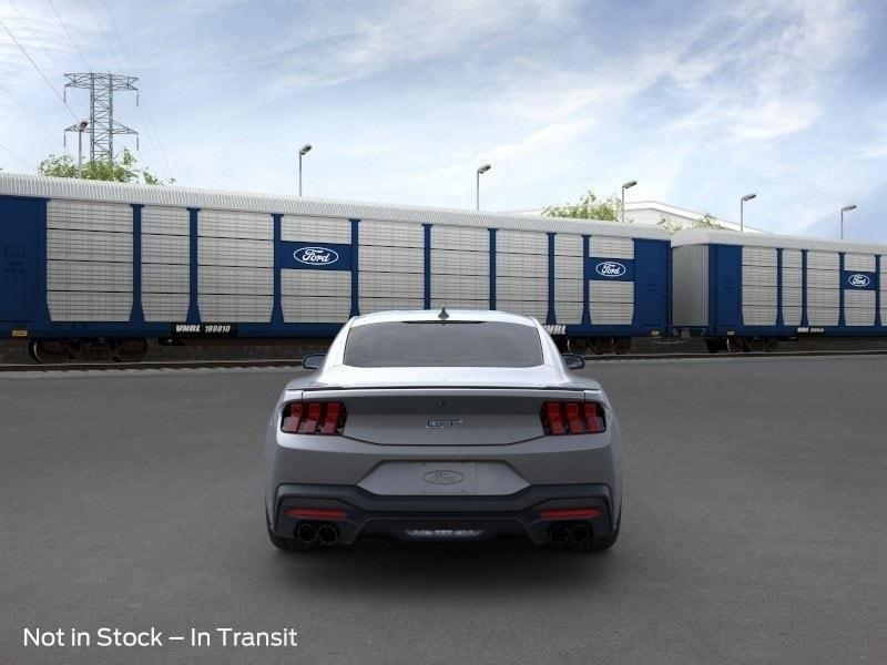 new 2024 Ford Mustang car, priced at $55,023