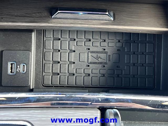 used 2024 Ford Expedition Max car, priced at $49,995