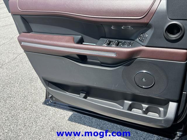 used 2024 Ford Expedition Max car, priced at $49,995