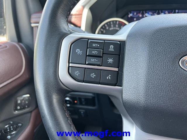 used 2024 Ford Expedition Max car, priced at $49,995