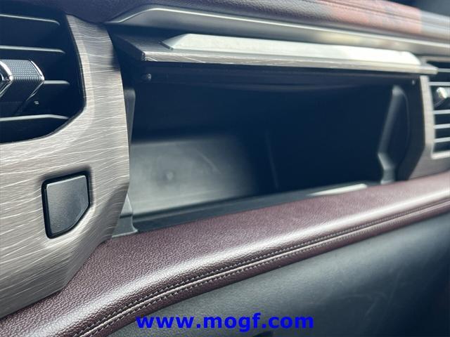 used 2024 Ford Expedition Max car, priced at $49,995