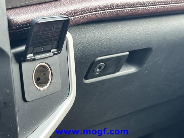 used 2024 Ford Expedition Max car, priced at $49,995