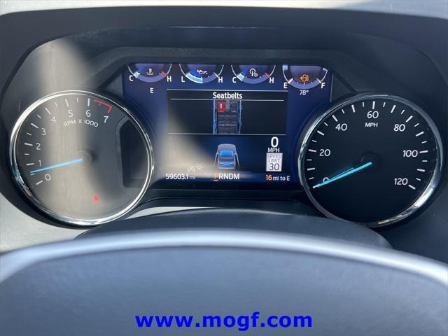 used 2024 Ford Expedition Max car, priced at $49,995
