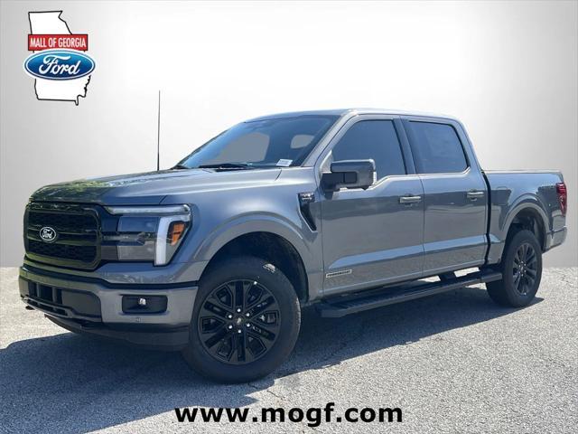 new 2025 Ford F-150 car, priced at $71,157