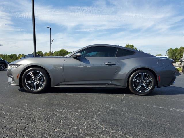 new 2024 Ford Mustang car, priced at $31,468