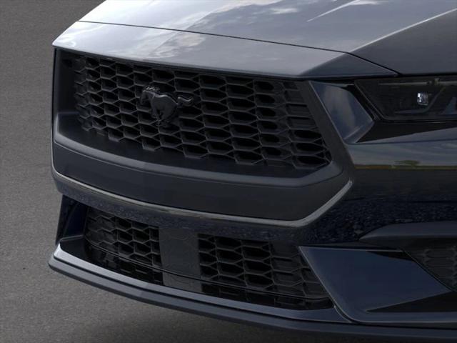 new 2025 Ford Mustang car, priced at $36,345