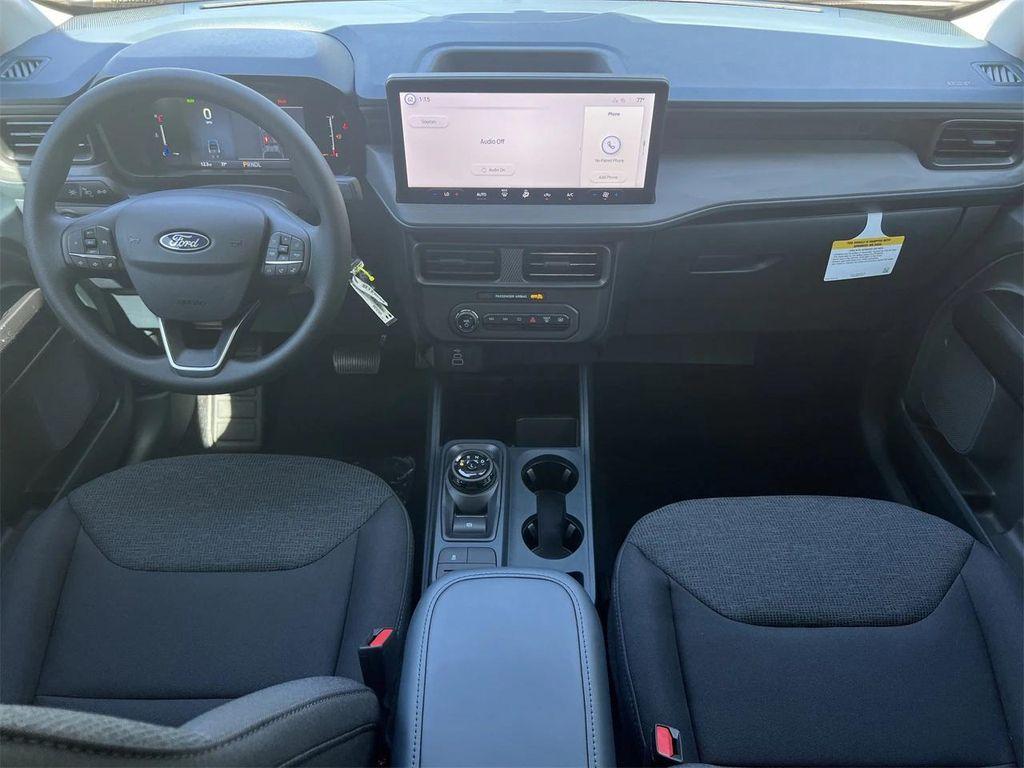 new 2025 Ford Maverick car, priced at $27,736