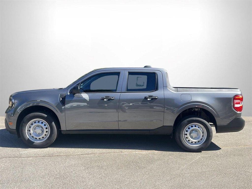 new 2025 Ford Maverick car, priced at $27,736