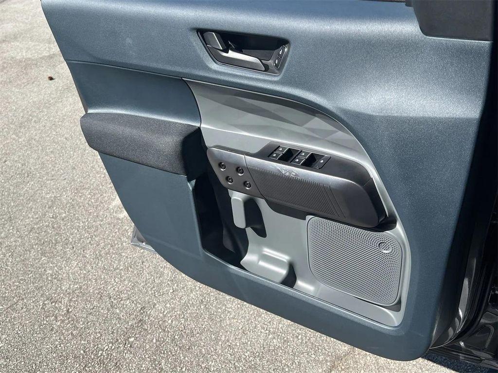 new 2025 Ford Maverick car, priced at $27,736