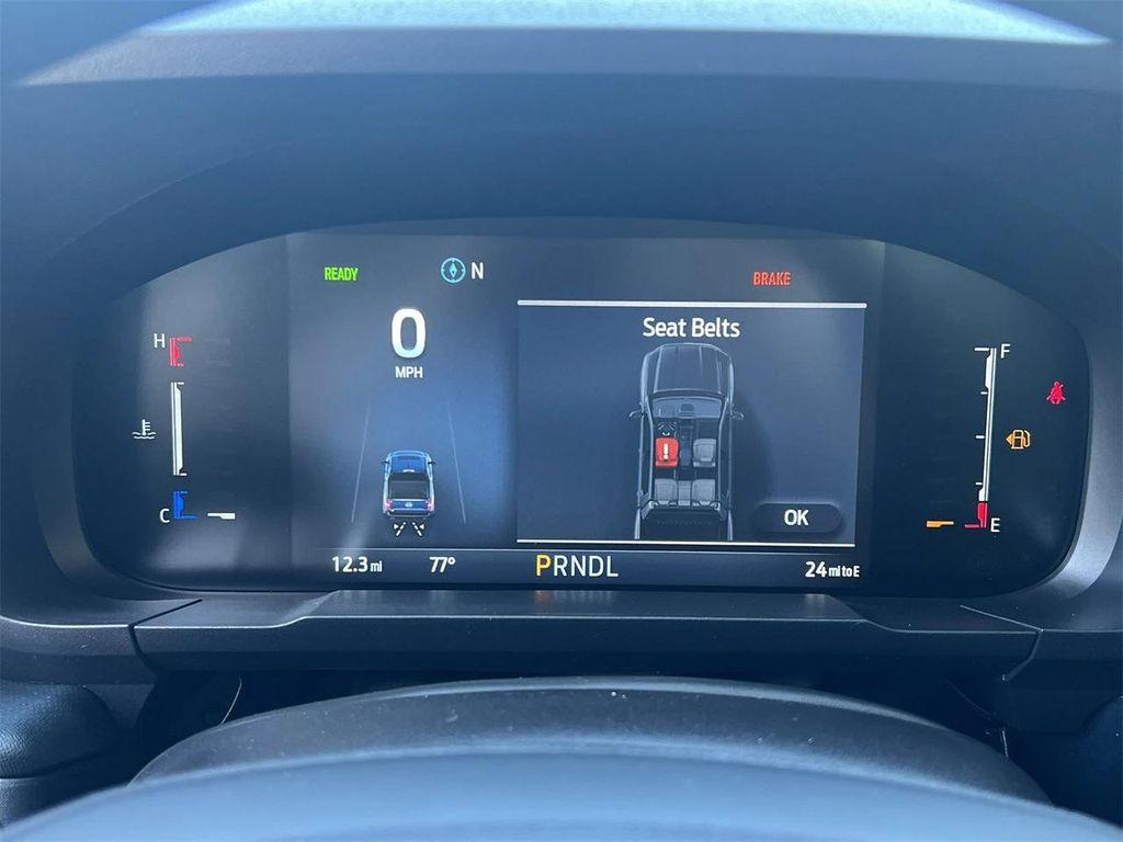 new 2025 Ford Maverick car, priced at $27,736