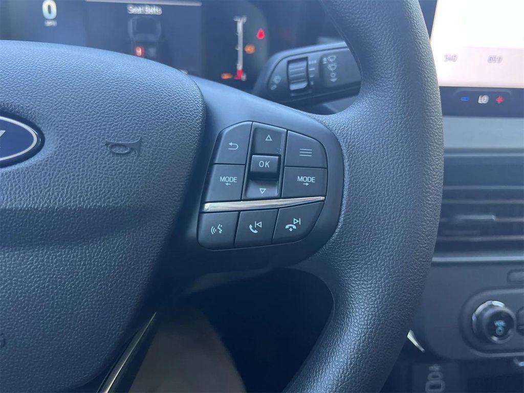 new 2025 Ford Maverick car, priced at $27,736