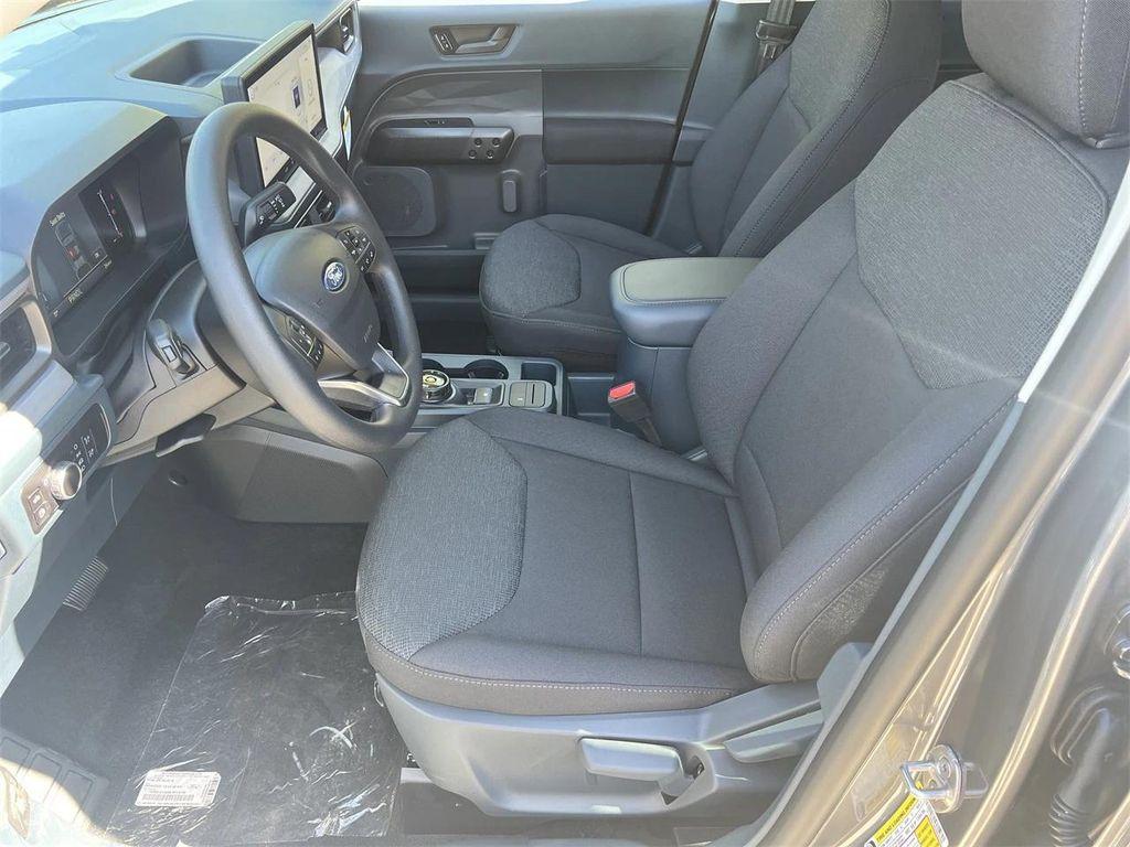 new 2025 Ford Maverick car, priced at $27,736