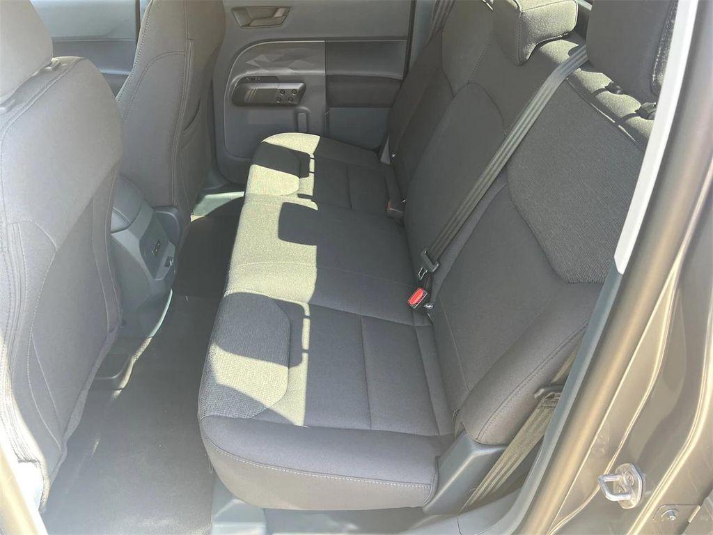 new 2025 Ford Maverick car, priced at $27,736