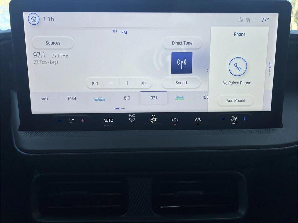 new 2025 Ford Maverick car, priced at $27,736