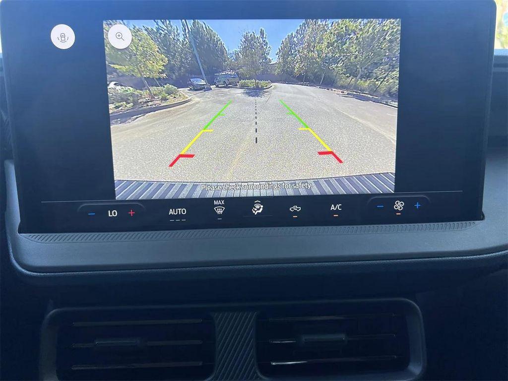 new 2025 Ford Maverick car, priced at $27,736