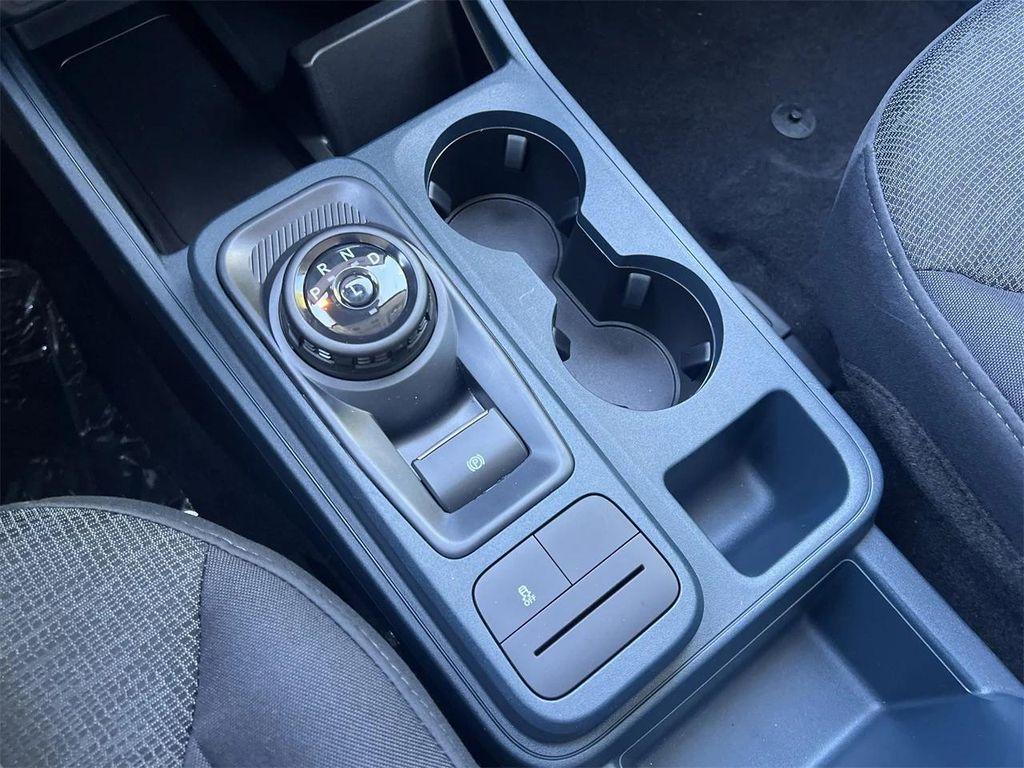 new 2025 Ford Maverick car, priced at $27,736