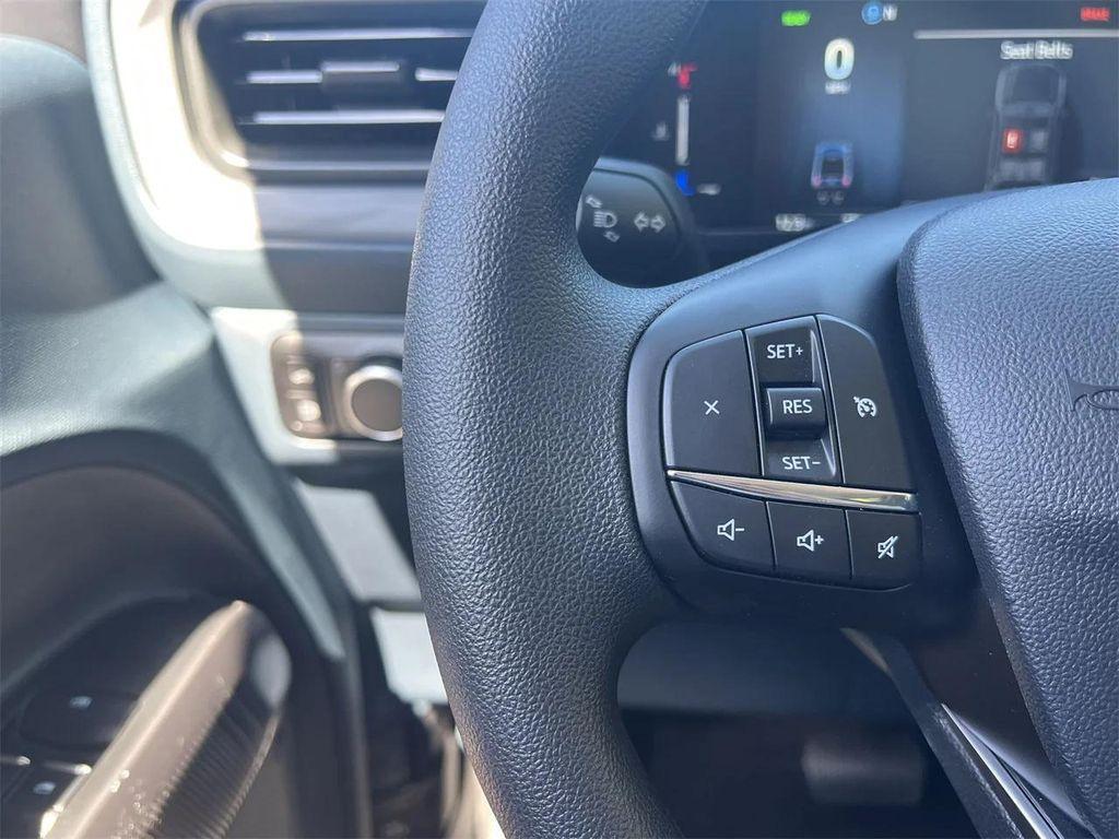 new 2025 Ford Maverick car, priced at $27,736