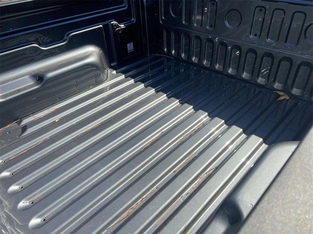 new 2025 Ford Maverick car, priced at $27,736