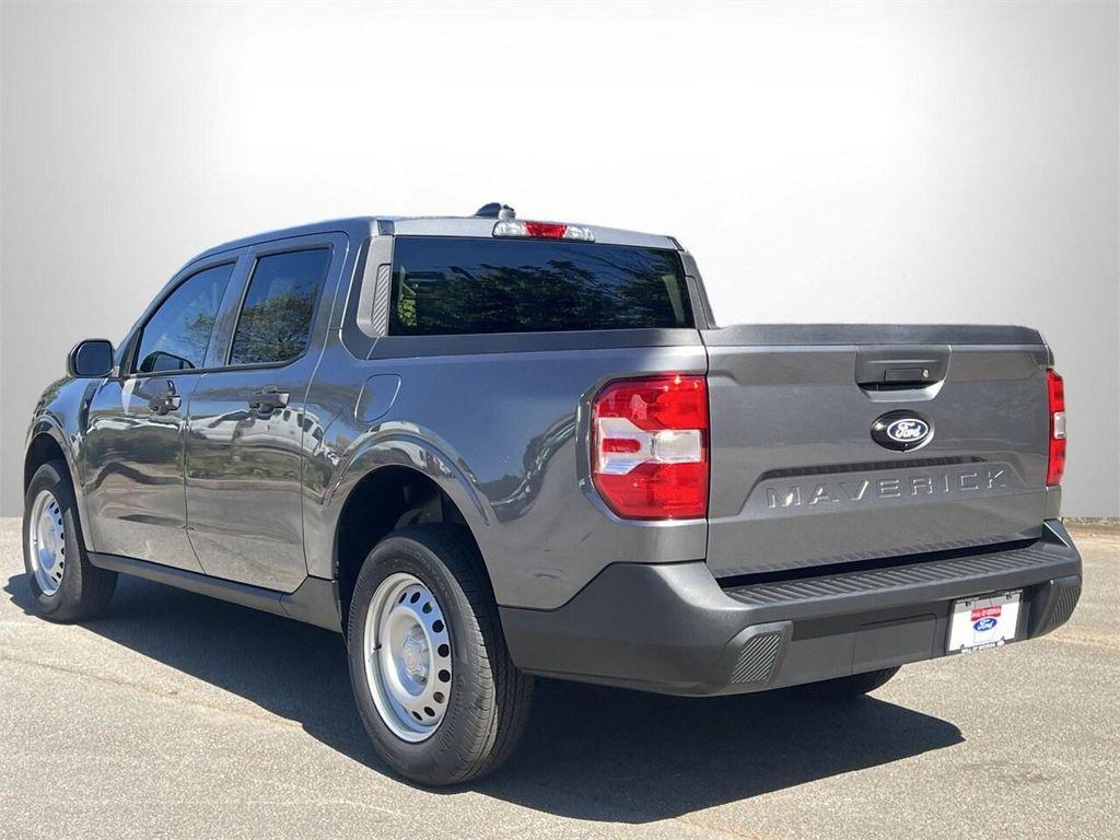 new 2025 Ford Maverick car, priced at $27,736