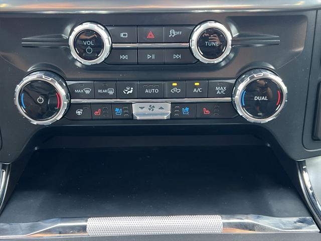 new 2025 Ford F-150 car, priced at $69,115