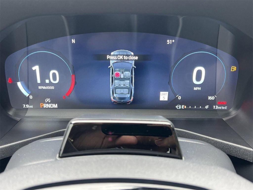 new 2026 Ford Explorer car, priced at $60,528