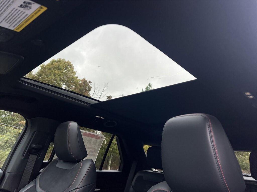 new 2026 Ford Explorer car, priced at $60,528