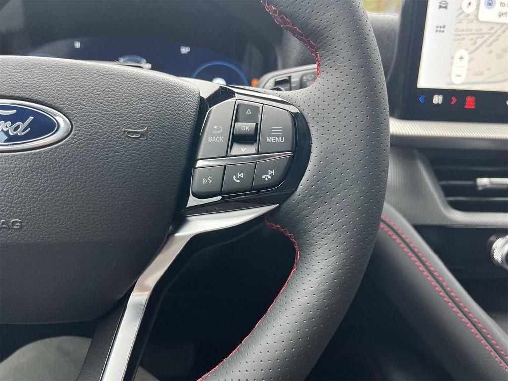 new 2026 Ford Explorer car, priced at $60,528