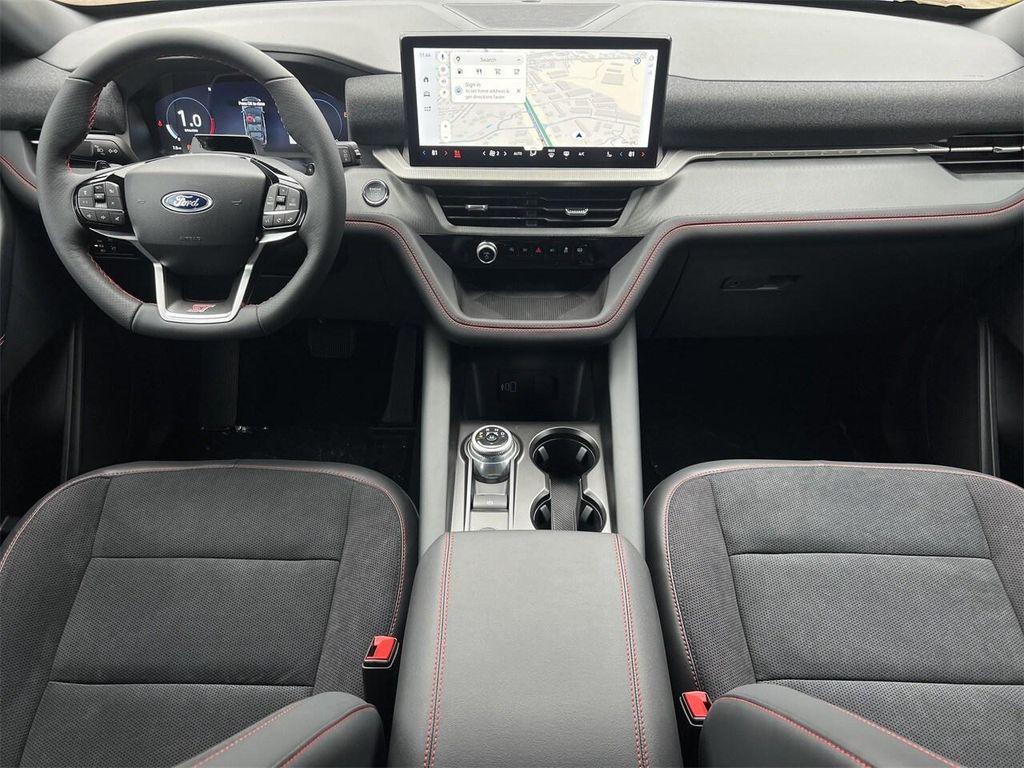 new 2026 Ford Explorer car, priced at $60,528