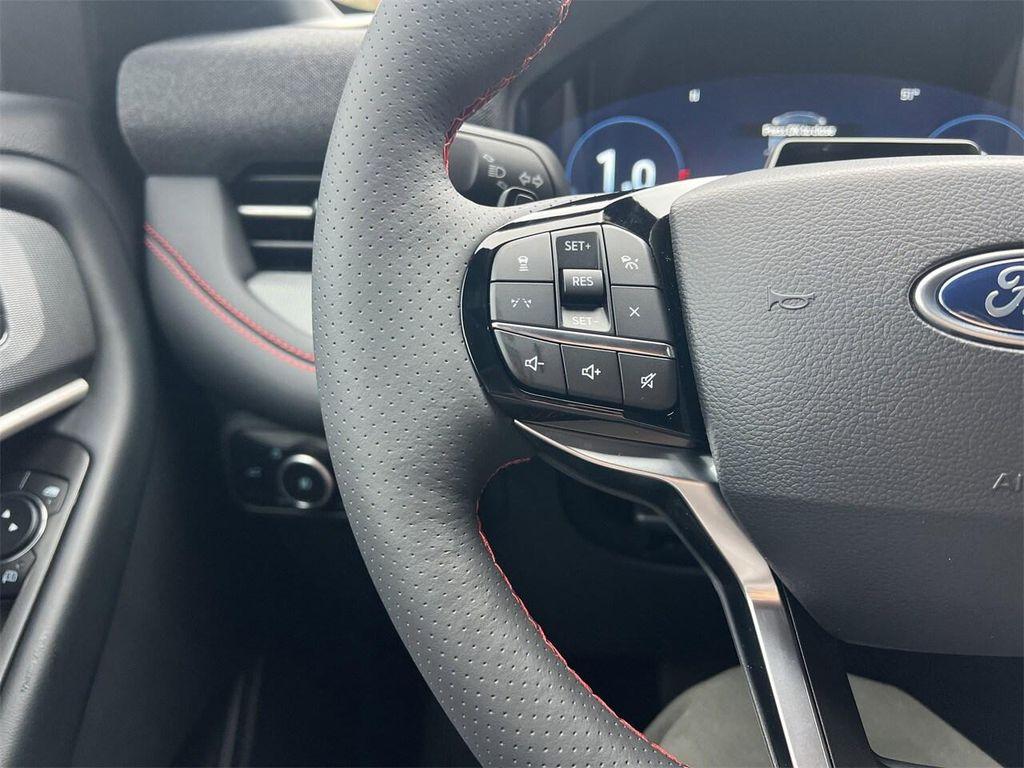 new 2026 Ford Explorer car, priced at $60,528