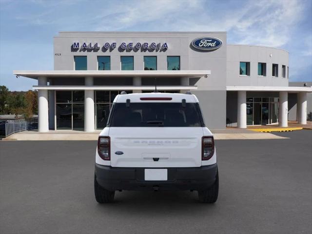 new 2024 Ford Bronco Sport car, priced at $29,203