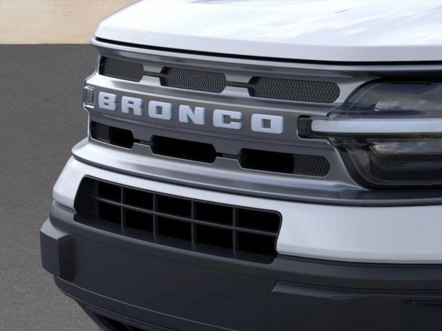 new 2024 Ford Bronco Sport car, priced at $29,203