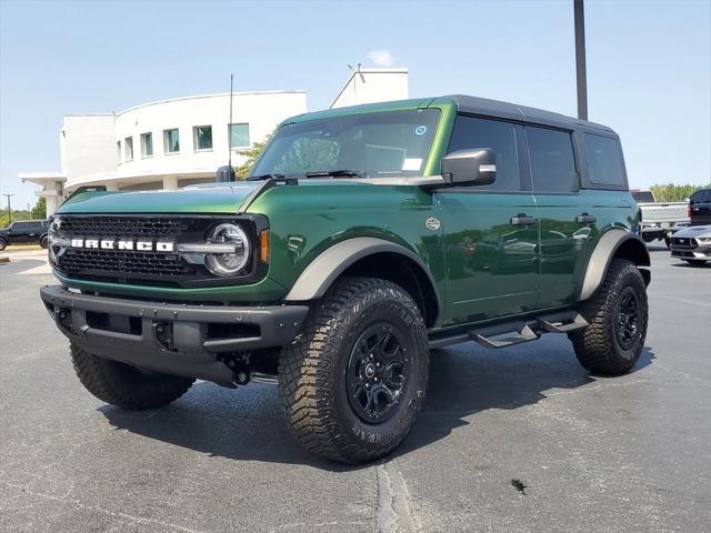 new 2024 Ford Bronco car, priced at $64,043