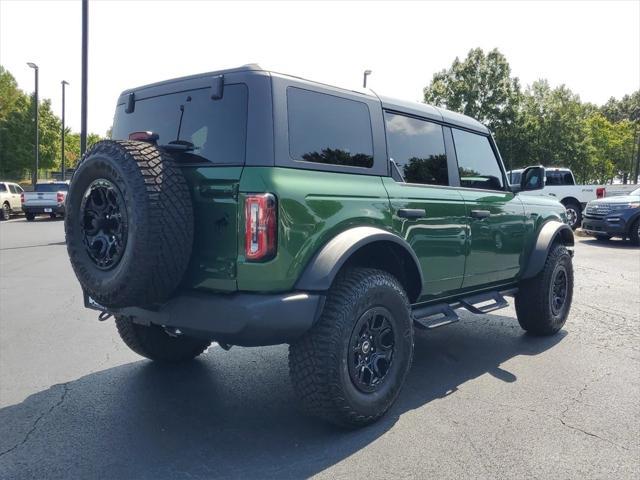 new 2024 Ford Bronco car, priced at $64,043