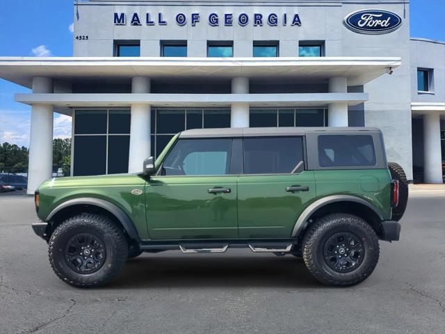 new 2024 Ford Bronco car, priced at $64,043