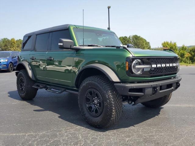 new 2024 Ford Bronco car, priced at $64,043