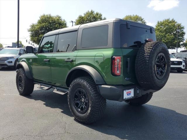 new 2024 Ford Bronco car, priced at $64,043