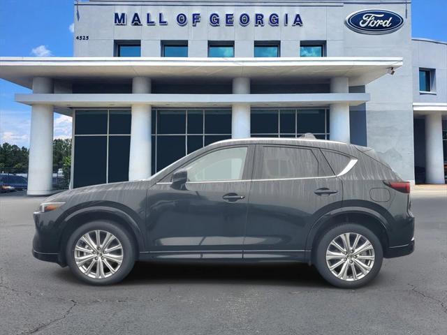 used 2022 Mazda CX-5 car, priced at $26,495