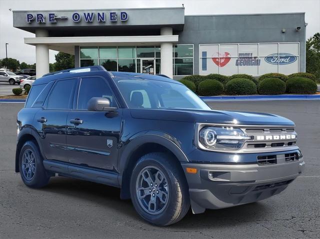 used 2022 Ford Bronco Sport car, priced at $23,995