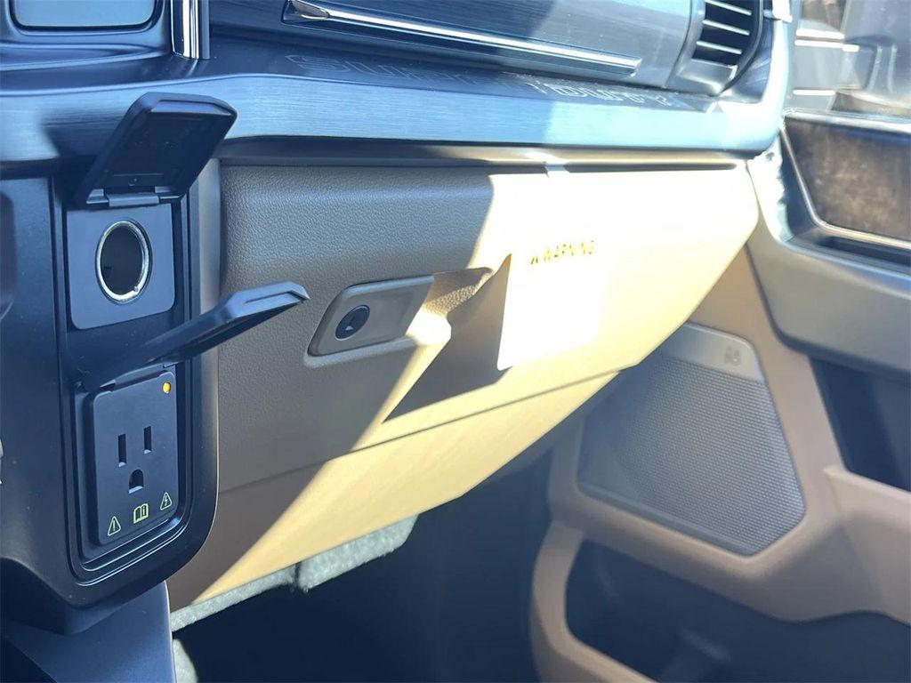 new 2026 Ford F-350 car, priced at $88,575