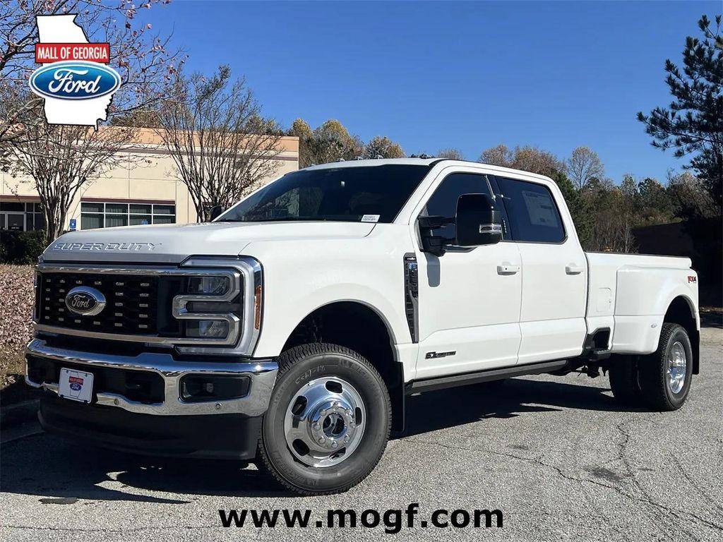 new 2026 Ford F-350 car, priced at $88,575