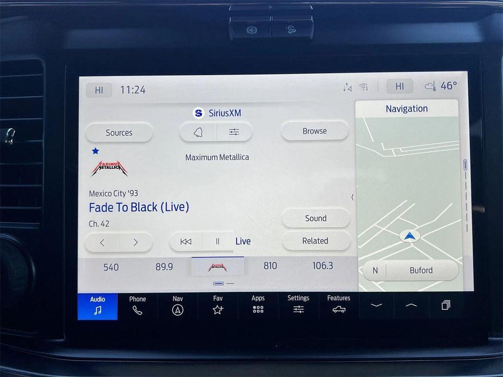 new 2026 Ford F-350 car, priced at $88,575