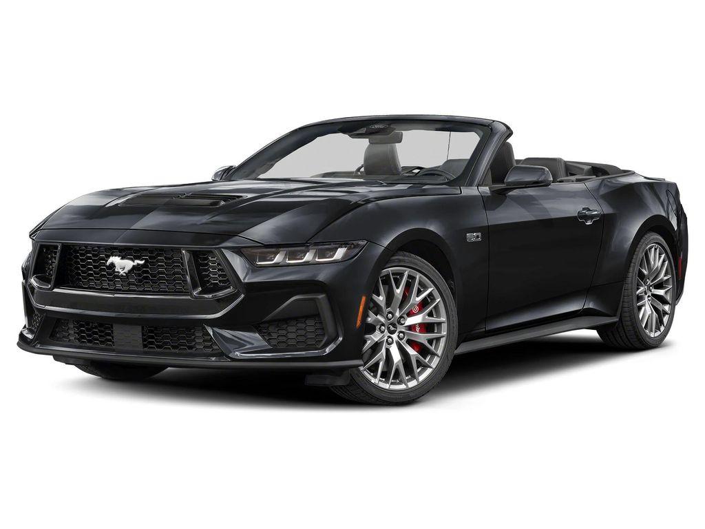 new 2026 Ford Mustang car, priced at $66,298