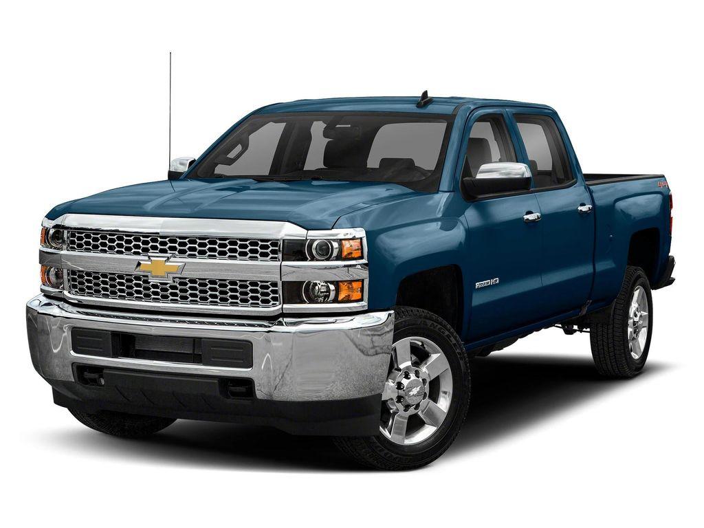 used 2019 Chevrolet Silverado 2500 car, priced at $50,595