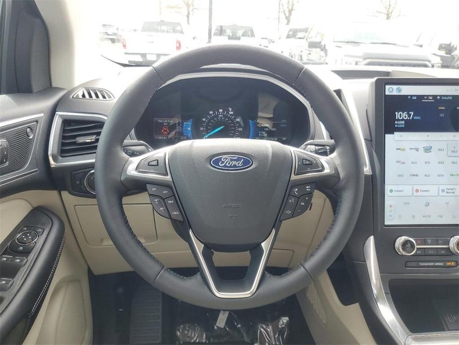 new 2024 Ford Edge car, priced at $39,928