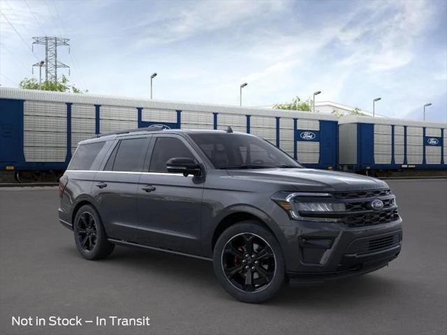 new 2024 Ford Expedition car, priced at $79,868