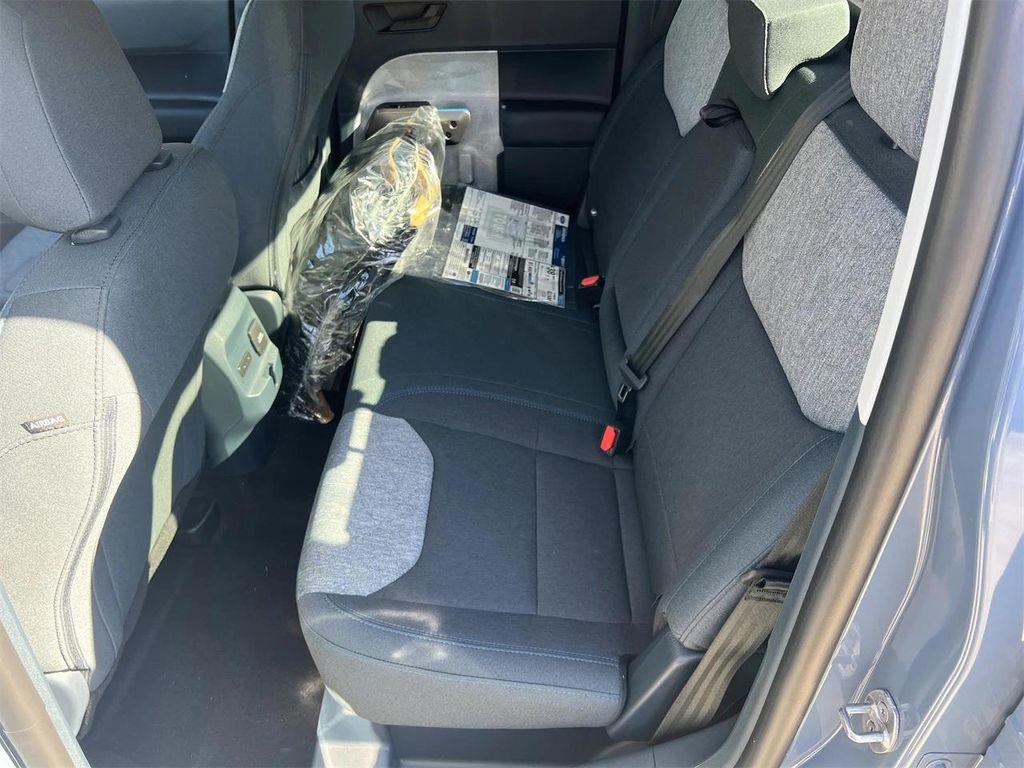 new 2025 Ford Maverick car, priced at $36,294