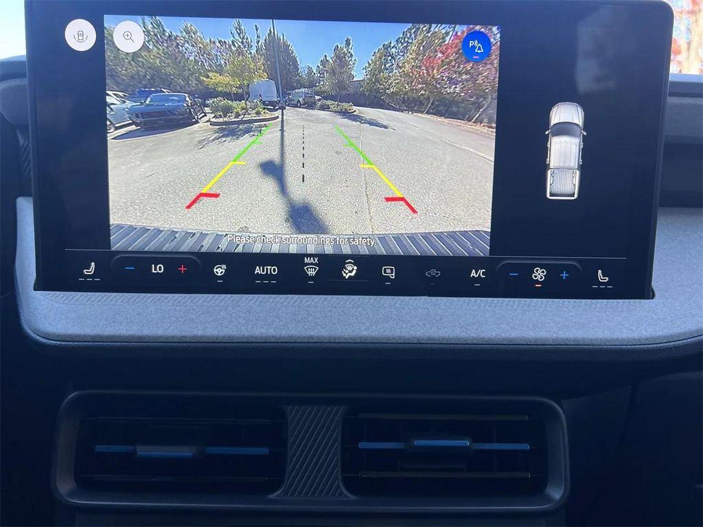 new 2025 Ford Maverick car, priced at $36,294