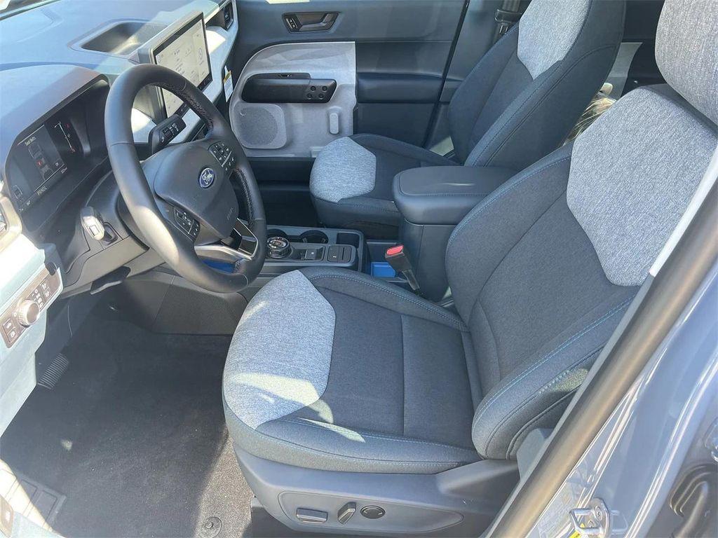 new 2025 Ford Maverick car, priced at $36,294