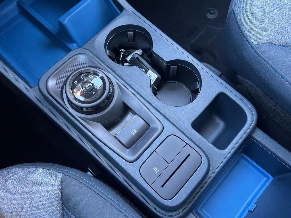 new 2025 Ford Maverick car, priced at $36,294