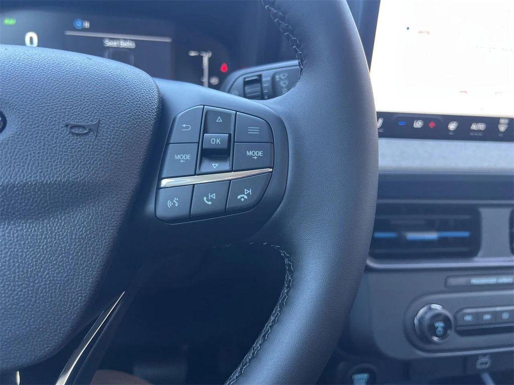 new 2025 Ford Maverick car, priced at $36,294